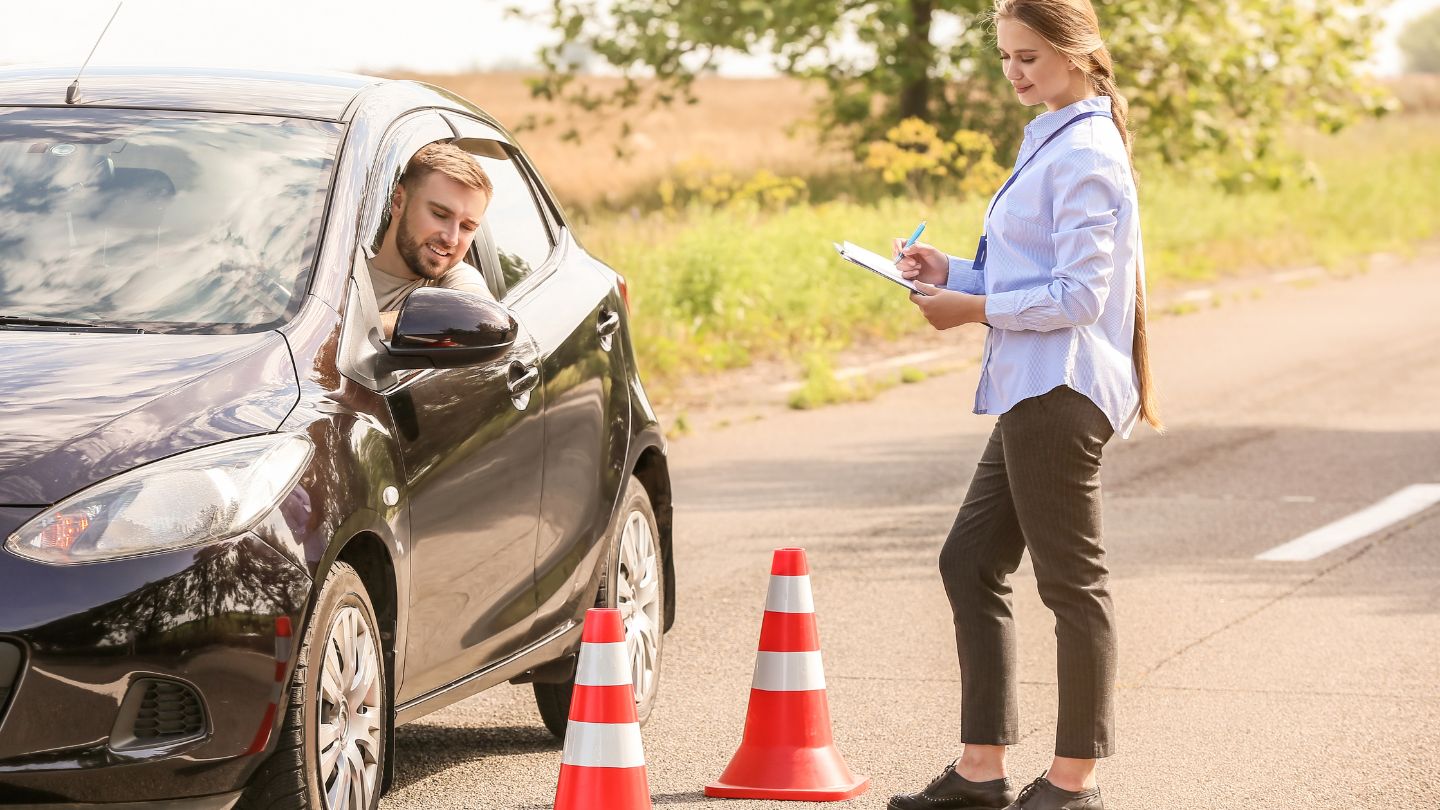 defensive driving skills