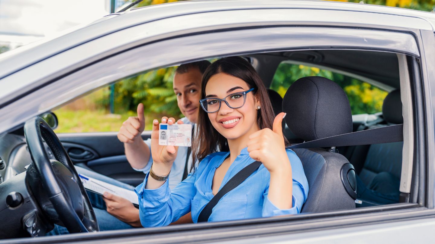 Practice Defensive Driving Techniques
